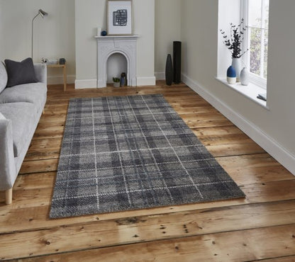 Wellness 6630 Light Grey/Blue - Healy Furniture & Carpets