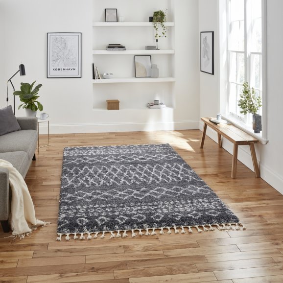 Aspen 1794 Grey/Ivory - Healy Furniture & Carpets