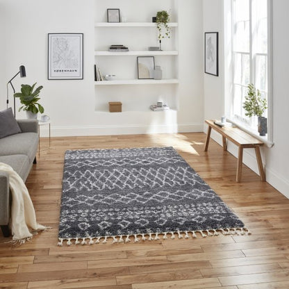 Aspen 1794 Grey/Ivory - Healy Furniture & Carpets