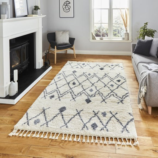 Aspen 1799 Ivory/Grey - Healy Furniture & Carpets