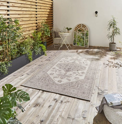 Miami 19517 Grey/Beige - Healy Furniture & Carpets