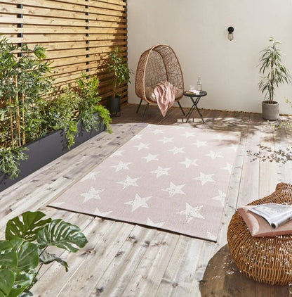 Santa Monica 48648 Rose/Cream - Healy Furniture & Carpets