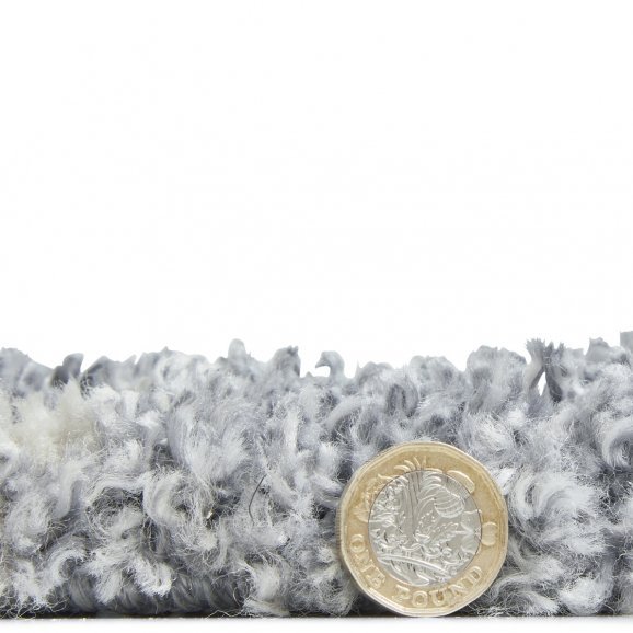 Scandi Berber G257 Grey/Cream - Healy Furniture & Carpets