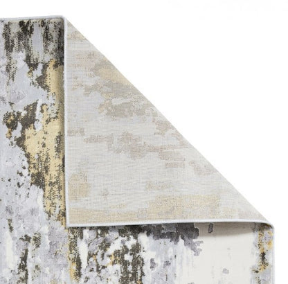 Apollo GR580 Grey/Gold - Healy Furniture & Carpets
