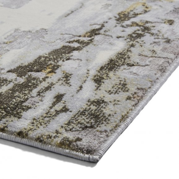 Apollo GR580 Grey/Gold - Healy Furniture & Carpets