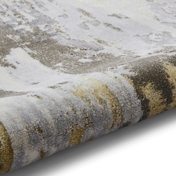 Apollo GR580 Grey/Gold - Healy Furniture & Carpets