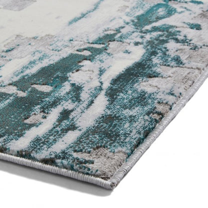 Apollo GR580 Grey/Green - Healy Furniture & Carpets