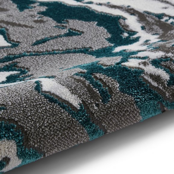 Apollo GR584 Grey/Green - Healy Furniture & Carpets