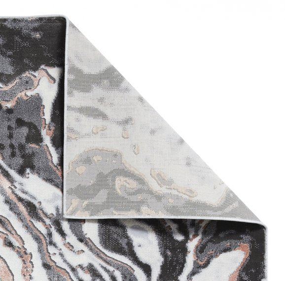 Apollo GR584 Grey/Rose - Healy Furniture & Carpets