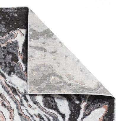 Apollo GR584 Grey/Rose - Healy Furniture & Carpets
