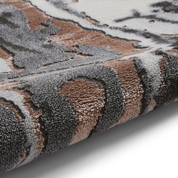 Apollo GR584 Grey/Rose - Healy Furniture & Carpets