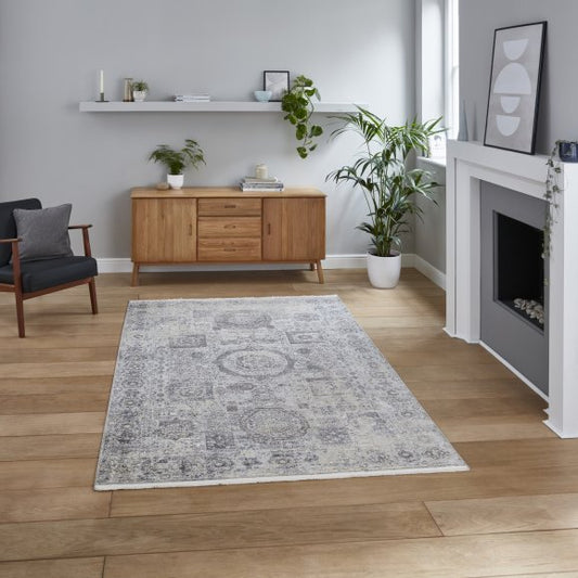Athena 18599 Grey - Healy Furniture & Carpets