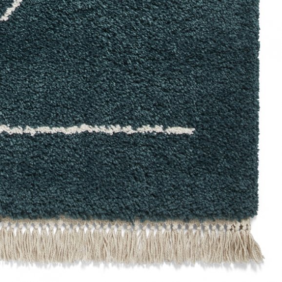 Boho A474 Dark Green - Healy Furniture & Carpets