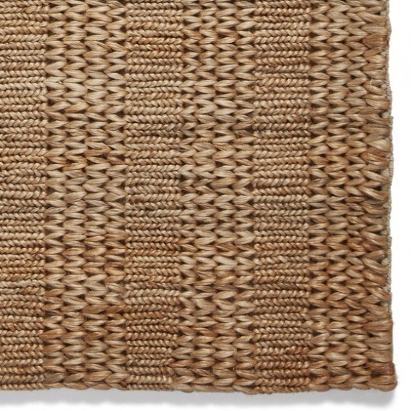 Bazaar Jute 17965 Natural - Healy Furniture & Carpets