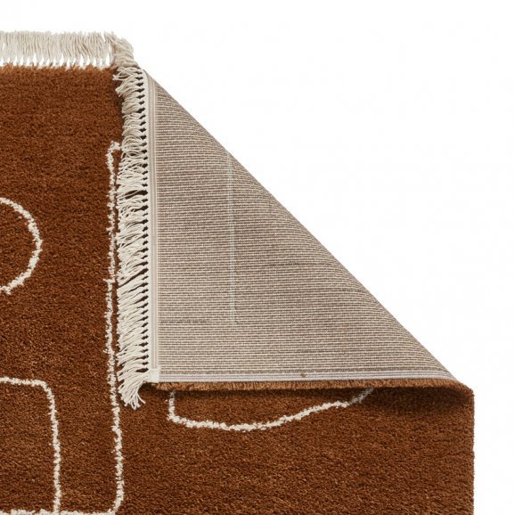 Boho A474 Rust - Healy Furniture & Carpets