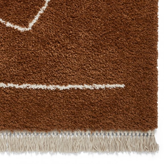 Boho A474 Rust - Healy Furniture & Carpets