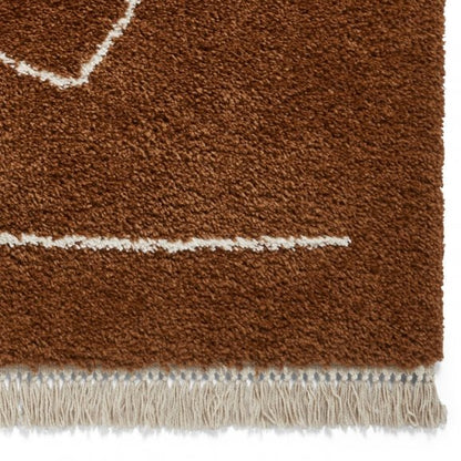 Boho A474 Rust - Healy Furniture & Carpets