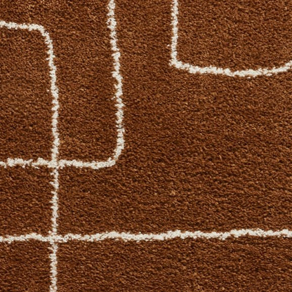 Boho A474 Rust - Healy Furniture & Carpets