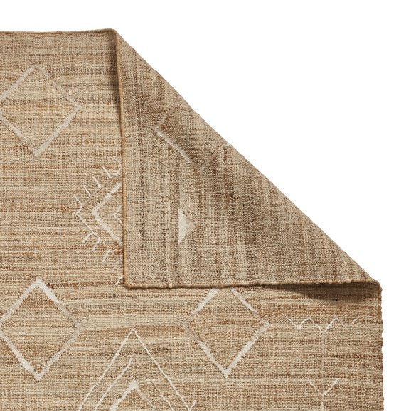 Bazaar Jute 24831 Natural - Healy Furniture & Carpets