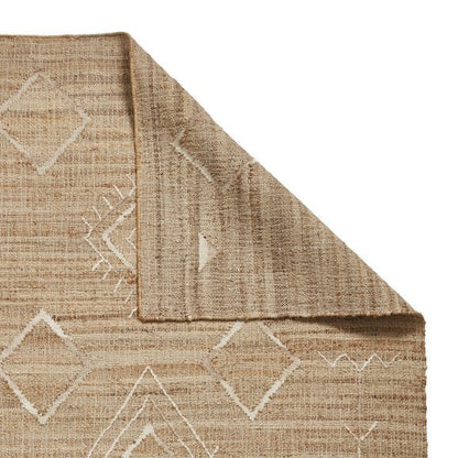 Bazaar Jute 24831 Natural - Healy Furniture & Carpets
