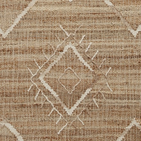 Bazaar Jute 24831 Natural - Healy Furniture & Carpets
