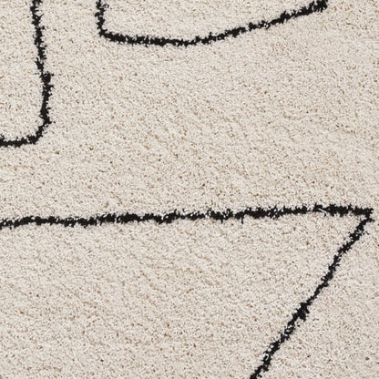 Boho A474 White/Black - Healy Furniture & Carpets
