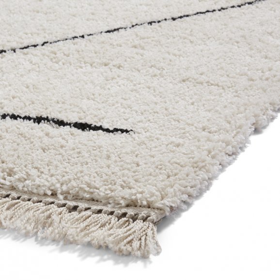 Boho A474 White/Black - Healy Furniture & Carpets