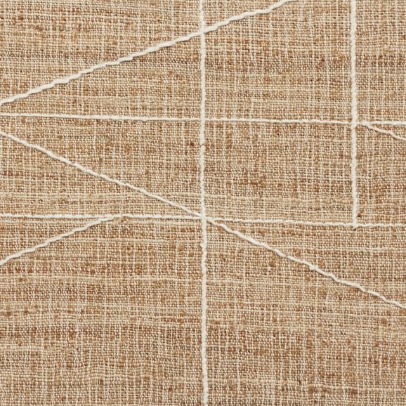 Bazaar Jute 24875 Natural - Healy Furniture & Carpets
