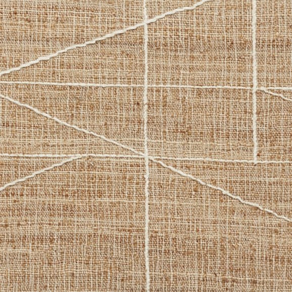 Bazaar Jute 24875 Natural - Healy Furniture & Carpets
