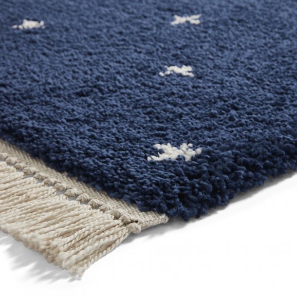 Boho A475 Navy - Healy Furniture & Carpets