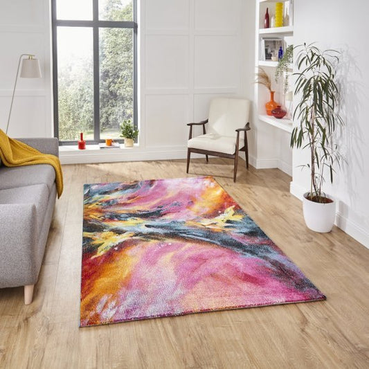 Brooklyn 13800 Multi - Healy Furniture & Carpets