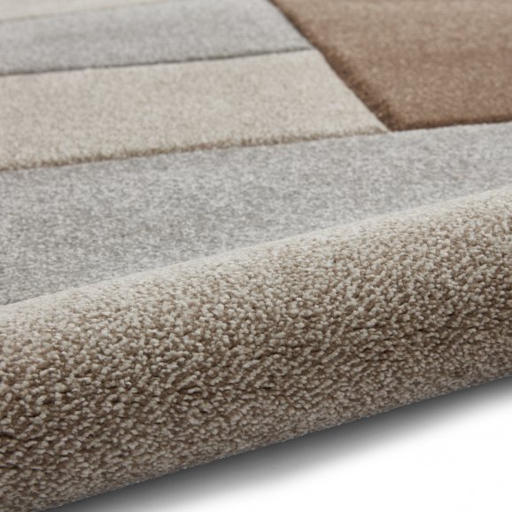 Brooklyn BRK04 Beige/Grey - Healy Furniture & Carpets