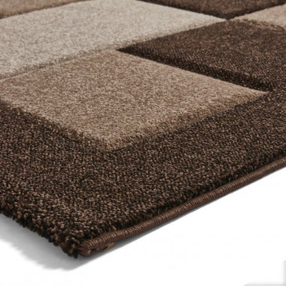 Brooklyn BRK04 Brown/Beige - Healy Furniture & Carpets
