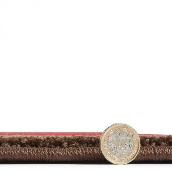 Brooklyn BRK04 Brown/Red - Healy Furniture & Carpets