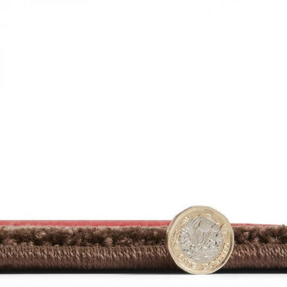 Brooklyn BRK04 Brown/Red - Healy Furniture & Carpets