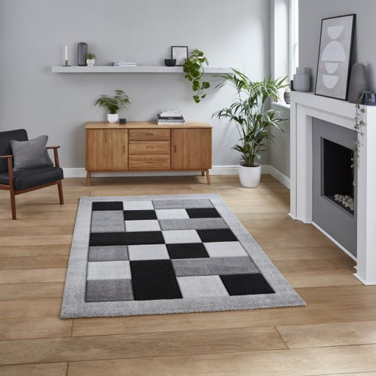 Brooklyn BRK04 Grey - Healy Furniture & Carpets