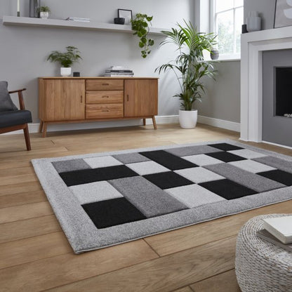 Brooklyn BRK04 Grey - Healy Furniture & Carpets