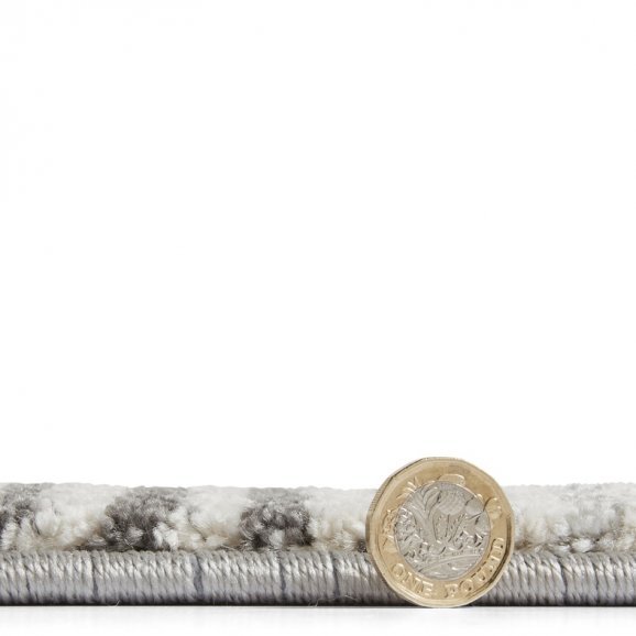 Brooklyn BRK15 Grey/Beige - Healy Furniture & Carpets