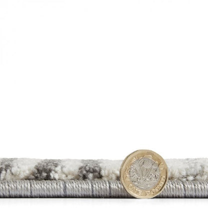 Brooklyn BRK15 Grey/Beige - Healy Furniture & Carpets
