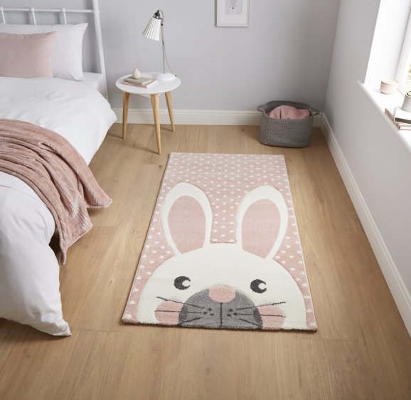 Brooklyn Kids 20341 Pink - Healy Furniture & Carpets