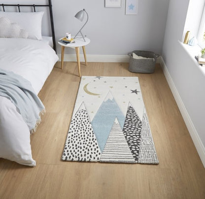 Brooklyn Kids 22707 Blue - Healy Furniture & Carpets
