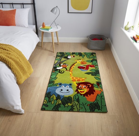 Brooklyn Kids 53747 Green - Healy Furniture & Carpets