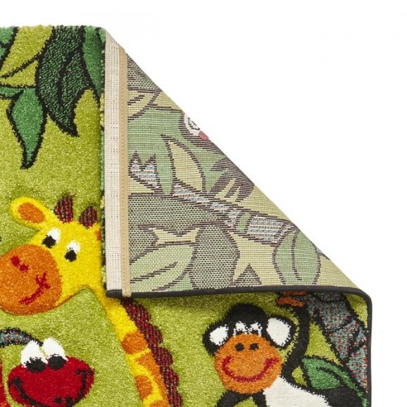 Brooklyn Kids 53747 Green - Healy Furniture & Carpets