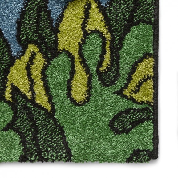 Brooklyn Kids 53747 Green - Healy Furniture & Carpets
