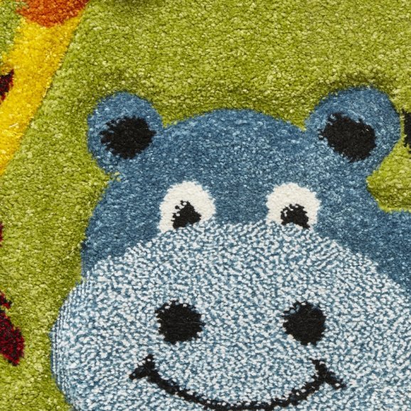 Brooklyn Kids 53747 Green - Healy Furniture & Carpets