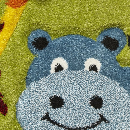 Brooklyn Kids 53747 Green - Healy Furniture & Carpets