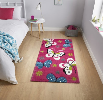 Brooklyn Kids 772 Pink - Healy Furniture & Carpets