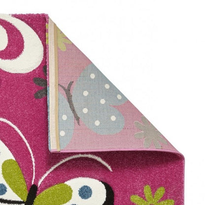 Brooklyn Kids 772 Pink - Healy Furniture & Carpets