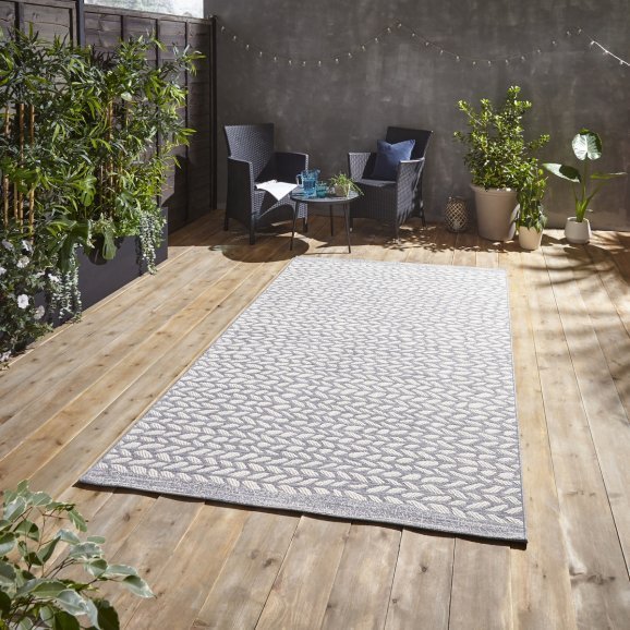 Coast A055 Grey/Cream - Healy Furniture & Carpets