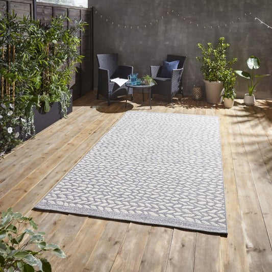 Coast A055 Grey/Cream - Healy Furniture & Carpets